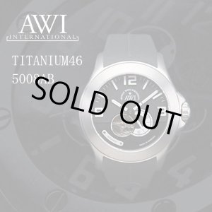 画像: AWI　時計　チタニウム46　5008AB フランク・ミュラー　腕時計　新ブランド