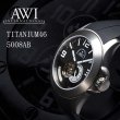 画像2: AWI　時計　チタニウム46　5008AB フランク・ミュラー　腕時計　新ブランド (2)