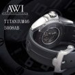 画像3: AWI　時計　チタニウム46　5008AB フランク・ミュラー　腕時計　新ブランド (3)