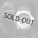 画像: フランク・ミュラー　腕時計　新ブランド　AWI　腕時計　チタニウム46　5008AC