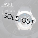 画像: AWI　時計　チタニウム46　5008AF フランク・ミュラー　腕時計　新ブランド