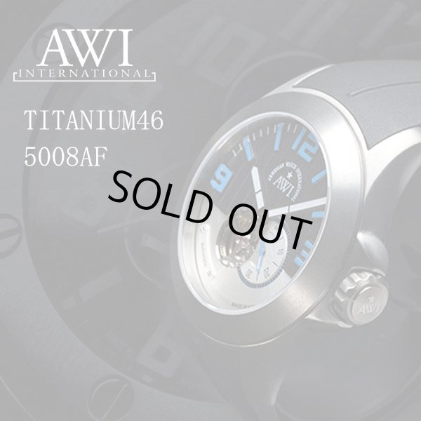 画像2: AWI　時計　チタニウム46　5008AF フランク・ミュラー　腕時計　新ブランド (2)