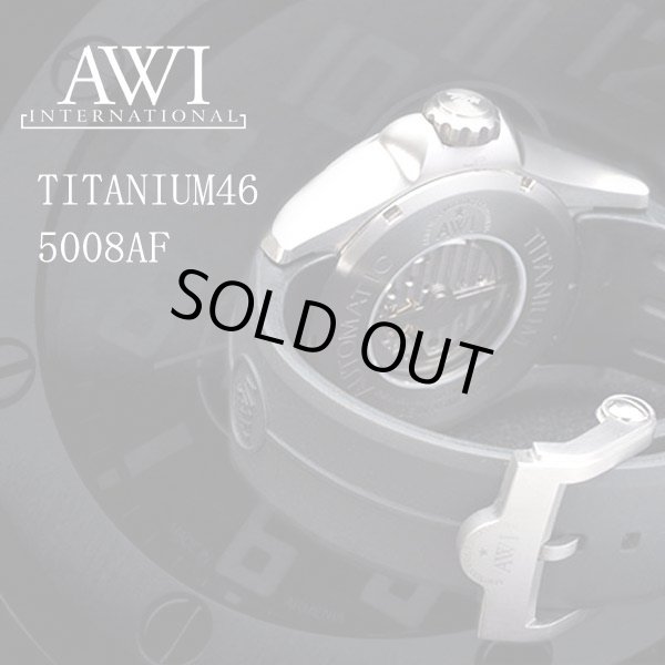 画像3: AWI　時計　チタニウム46　5008AF フランク・ミュラー　腕時計　新ブランド (3)