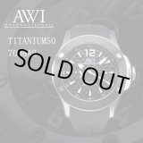 画像: AWI インターナショナル　時計　チタニウム50　7008AB フランク・ミュラー　新ブランド