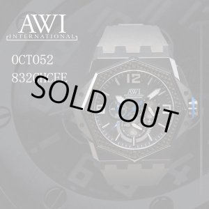 画像: フランクミュラー　腕時計　新ブランド　AWI　時計　オクト52　832CHCFE　ブルー