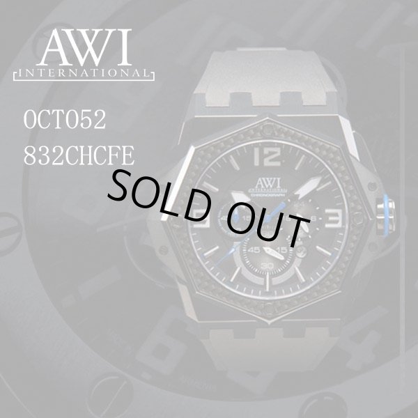 画像1: フランクミュラー　腕時計　新ブランド　AWI　時計　オクト52　832CHCFE　ブルー (1)