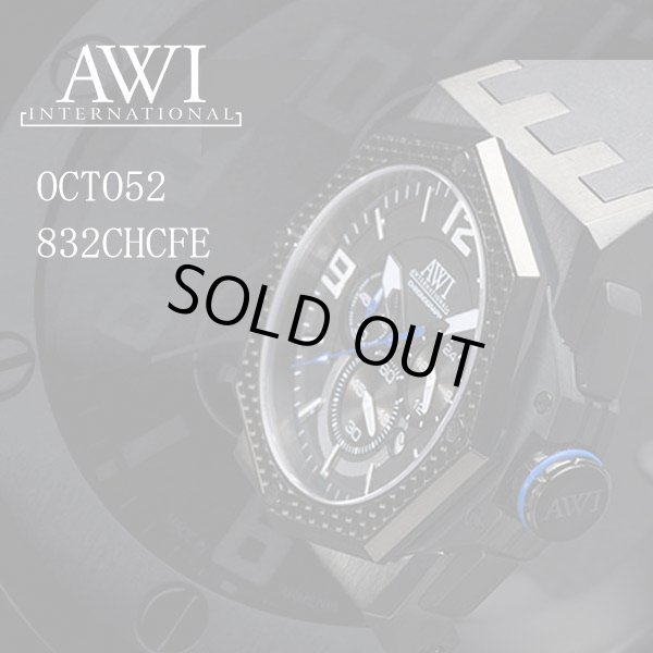 画像2: フランクミュラー　腕時計　新ブランド　AWI　時計　オクト52　832CHCFE　ブルー (2)