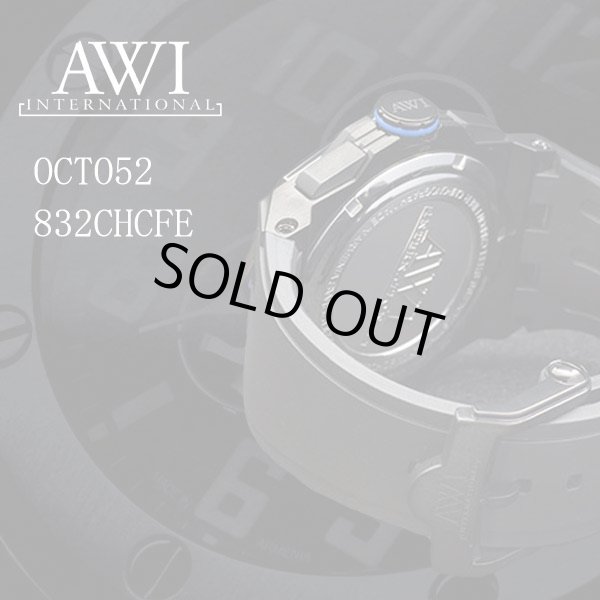 画像3: フランクミュラー　腕時計　新ブランド　AWI　時計　オクト52　832CHCFE　ブルー (3)