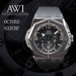 画像1: フランク・ミュラー　時計　新ブランド　AWI　腕時計　オクト52　832CHF　メタリック (1)