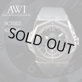 画像: フランク・ミュラー　時計　新ブランド　AWI　腕時計　オクト52　832CHF　メタリック