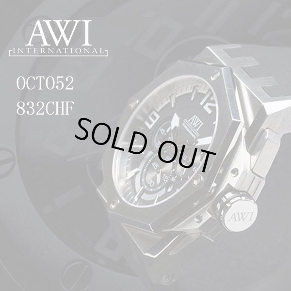 画像2: フランク・ミュラー　時計　新ブランド　AWI　腕時計　オクト52　832CHF　メタリック (2)