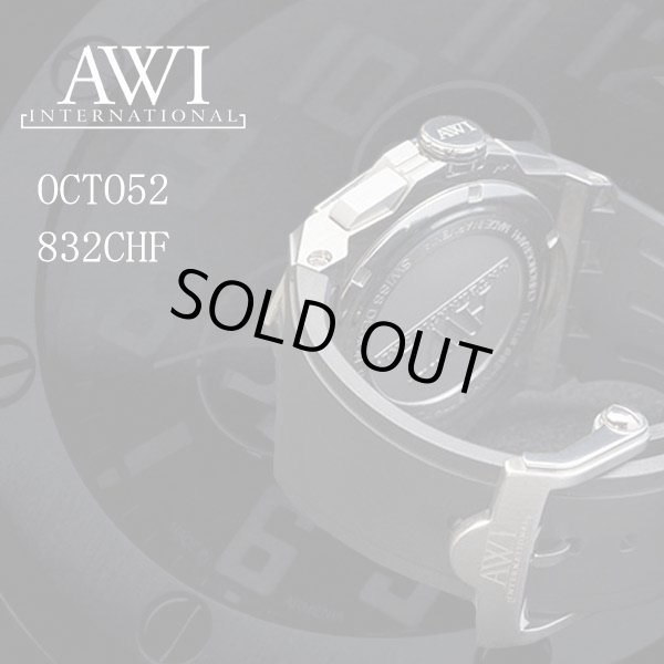 画像3: フランク・ミュラー　時計　新ブランド　AWI　腕時計　オクト52　832CHF　メタリック (3)
