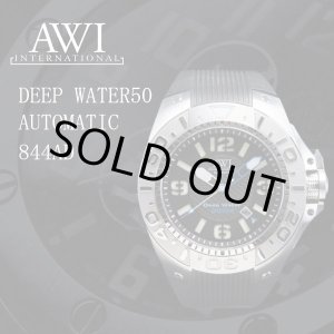 画像: AWI　時計　ディープウォーター　オート　50mm　844AD　フランクミュラーブランド