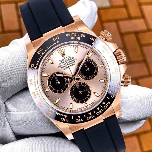 ロレックス ROLEX デイトナ 116515LN - 時計