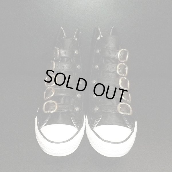 画像3: 限定 クロムハーツ コンバース コラボ スニーカー  (3)