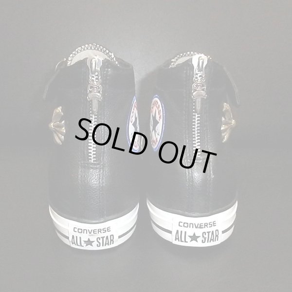 画像4: 限定 クロムハーツ コンバース コラボ スニーカー  (4)