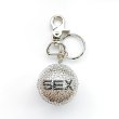 画像4: Free Font Order "SEX" SwarovskiBall (4)