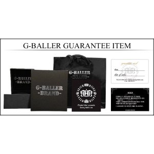 画像: G-Baller Guarantee Service／製品品質保証書のご案内