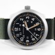 画像2: HAMILTON Khaki Field Mechanical H695290/H69529933 Black Dial NATO Strap 42mm (2)