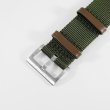 画像5: HAMILTON Khaki Field Mechanical H695290/H69529933 Black Dial NATO Strap 42mm (5)