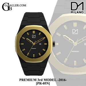 画像: D1 MILANO プレミアサードモデル PR-05N 人気腕時計 