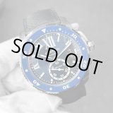 画像: CARTIER Calibre De Cartier Diver Blue dial Rubber belt 42mm Complete with accessories WSCA0010