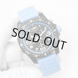 画像: BREITLING Endurance Pro Breitlight Blue 44mm X82310281B1S1 Japanese regular model