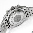画像8: Breitling Chronomat 44 Roman Edition Japan Limited Bezel Diamond Stainless Bracelet (8)