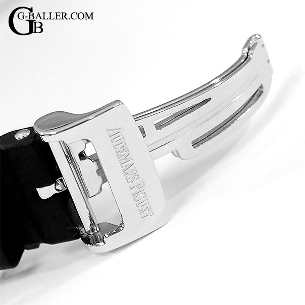 全体的に綺麗な状態のロイヤルオークレディースです。