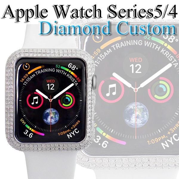 アップルウォッチ6 5 4 カスタム | Apple Watch Series5~4