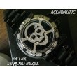 画像1: アクアノウティック アフターダイヤ キングサブコマンダー ブラックPVD (1)