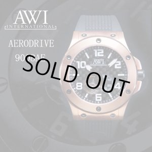 画像: AWI　時計　エアロドライブ　46mm　9008AE　フランクミュラー新ブランド