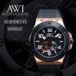 画像1: フランクミュラー　新ブランド　AWI　腕時計　エアロドライブ　46mm　9008AF　 (1)
