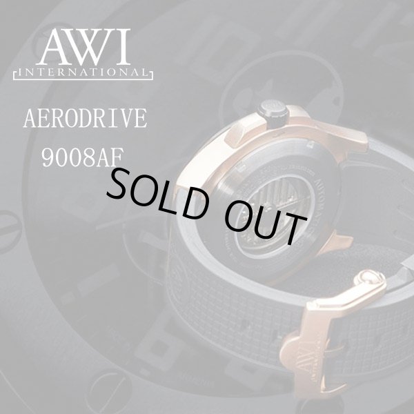 画像3: フランクミュラー　新ブランド　AWI　腕時計　エアロドライブ　46mm　9008AF　 (3)