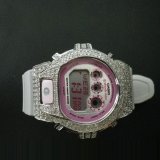 画像: カスタムG-SHOCK　ladies，KIDS　大人気Model　G-SHOCK　MINI　BABY-G　　G-SHOCK ユニセックスモデル　大人気Color　PINK　ピンク，メンズ，レディース，キッズにも　人気商品