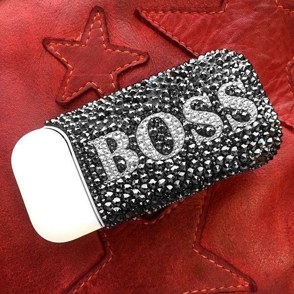 iQUOSカバー オリジナルオーダー 英語