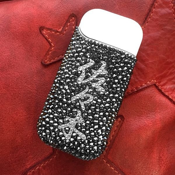 iQUOSケース カスタムオーダー 漢字