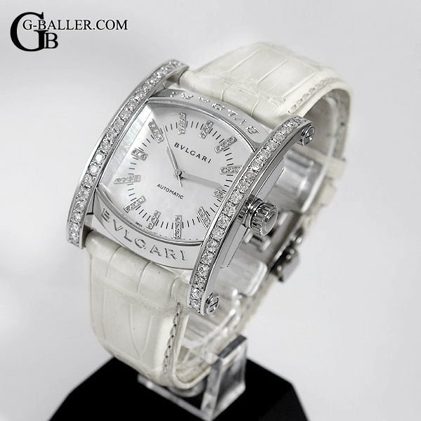 ブルガリ時計アフターダイヤ