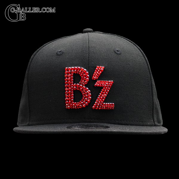 B'z × NEWERA コラボキャップ-