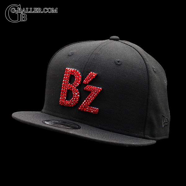 B'z NEW ERA コラボキャップ