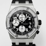 画像: Audemars Piguet Royal Oak Offshore Chronograph 25940SK Bezel Diamond