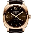 画像1: Panerai Radiomir 1940 Oro Rosso RG 10DAYS GMT 150 world limits only PAM00624 (1)