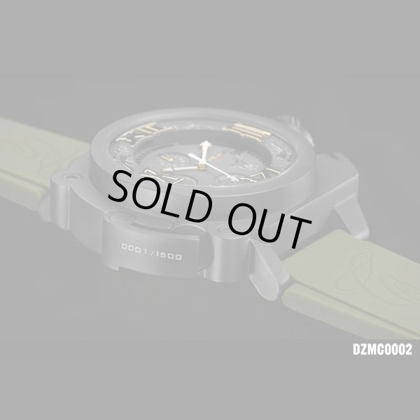 画像3: DIESEL / ディーゼル 腕時計 MR CARTOON Limited Edition (ミスター カートゥーン リミテッドエディション) 世界限定 1500本モデル (3)