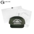 画像8: 【新品 / インボイス原本付 / 国内未入荷 / 激レア】Chrome Hearts King Taco Cemetery Cross Cap Khaki クロムハーツ キングタコ セメタリークロス キャップ カーキ (8)