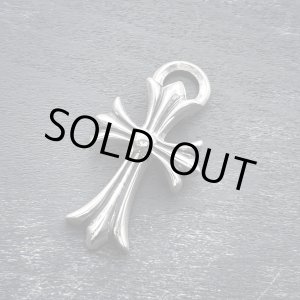 画像: 【インボイス付 / 極美品】CHROME HEARTS クロムハーツ CHクロス SM ペンダント | 241112