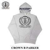 画像: SALE!!　BUONA SERA / ボナ・セーラ CROWN-B パーカー 新作