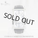 画像: クエルボ イ ソブリノス 腕時計 プロミネンテ A1012