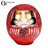 画像: ダルマ DARUMA（RED） × スワロフスキー　フルオーダー/カスタムオーダー　