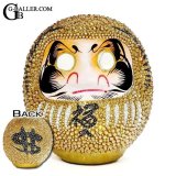 画像: ダルマ DARUMA（Gold） × スワロフスキー　フルオーダー/カスタムオーダー