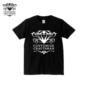 画像: 人気ブランド　Tシャツ(Print)　半袖　メンズ　“DIAMOND GB”　雑誌掲載アイテム